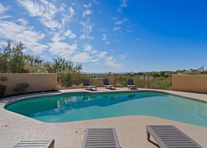 Foothills Oasis Heated Poolhottub Stunning Views * Tucson